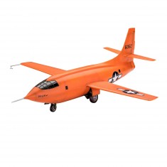 Maquette avion : Bell X-1 (1er Supersonique)