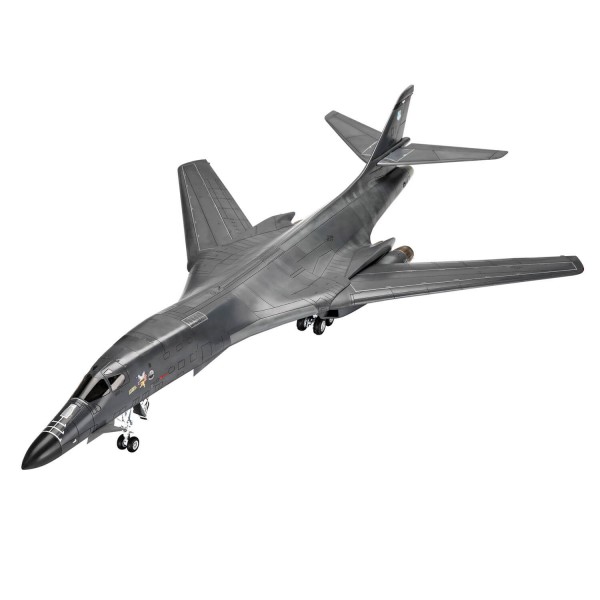 Maquette avion militaire : B-1B Lancer - Revell-4963
