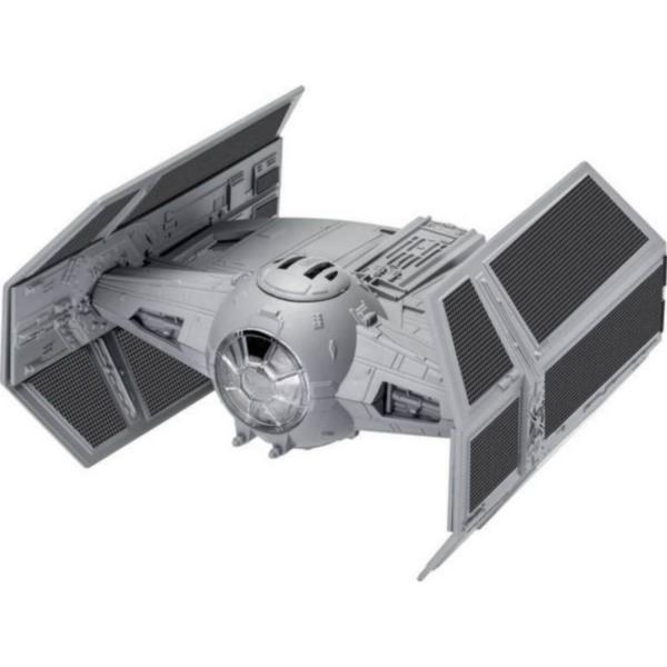 Maquette miniature Easy Click : Star Wars : Vaisseau Dark Vador TIE Fighter - Revell-01102