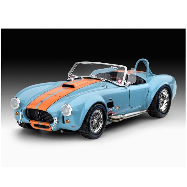 Maquette Voiture : 65 Shelby Cobra 427 - Revell-07708