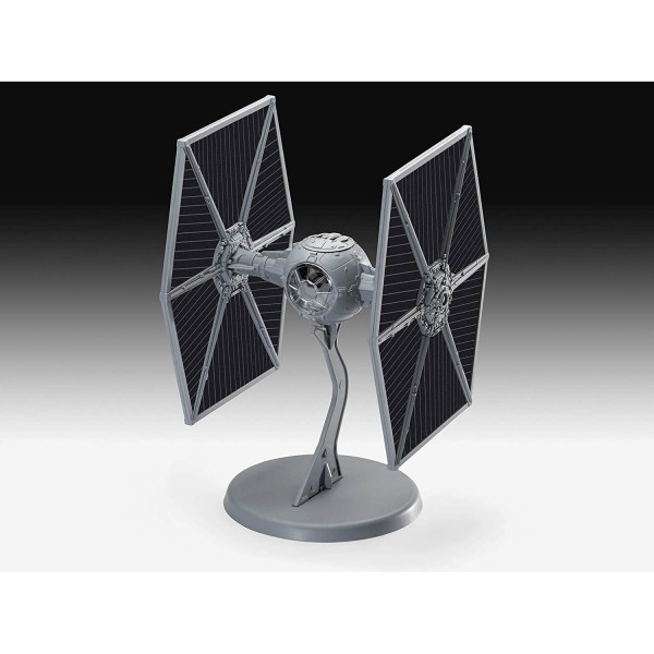Maquette miniature Easy Click : Star Wars : TIE Fighter - Revell-01105