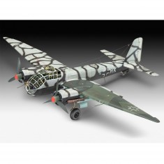 Maquette avion : Junkers Ju188 A-2