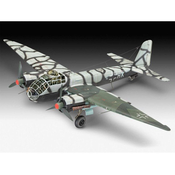 Maquette avion : Junkers Ju188 A-2 - Revell-03855