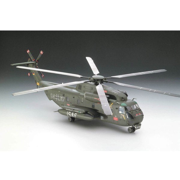 Maquette hélicoptère : CH-53 GS/G - Revell-03856