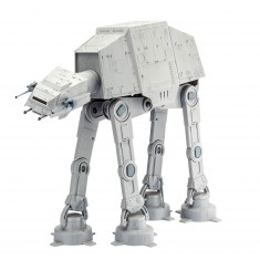 Maquette Star Wars : Coffret 40ème Anniversaire L'Empire contre-attaque : AT-AT