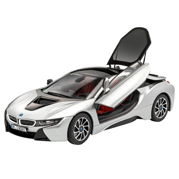 Maquette voiture : Model Set : BMW i8 - Revell-67670
