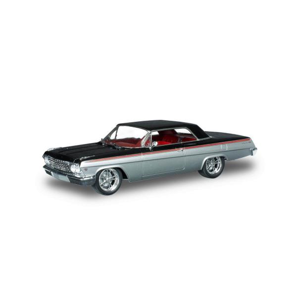 Maquette voiture : Cevy Impala 1962 - Revell-14466