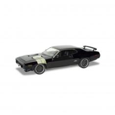 Maquette voiture : Dom's 71 Plymouth GTX 2'N1