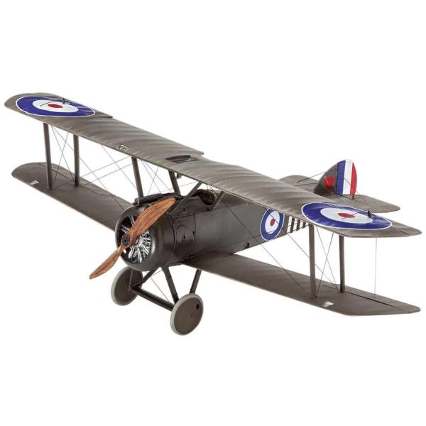 Maquette avion : Edition 100 ans RAF : Sopwith Camel - Revell-3906
