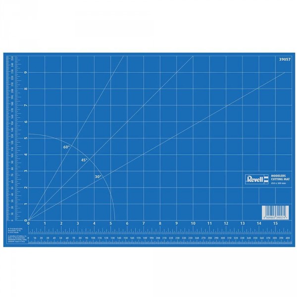 Cutting Mat, large - Revell - Revell-39057