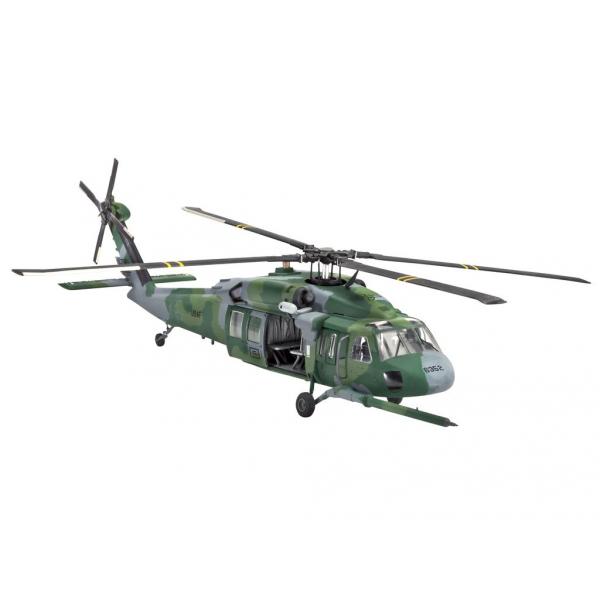Sikorsky HH-60G Pave Hawk - REV-04650