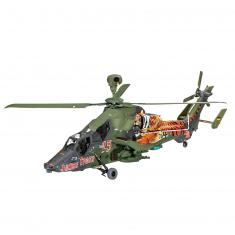 Maquette hélicoptère : Eurocopter Tiger 15e anniversaire