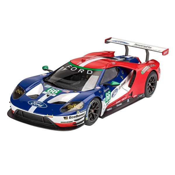 Maquette voiture : Model Set : Ford GT - Le Mans - Revell-67041