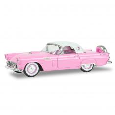 Maquette voiture : 1958 Ford Thunderbird