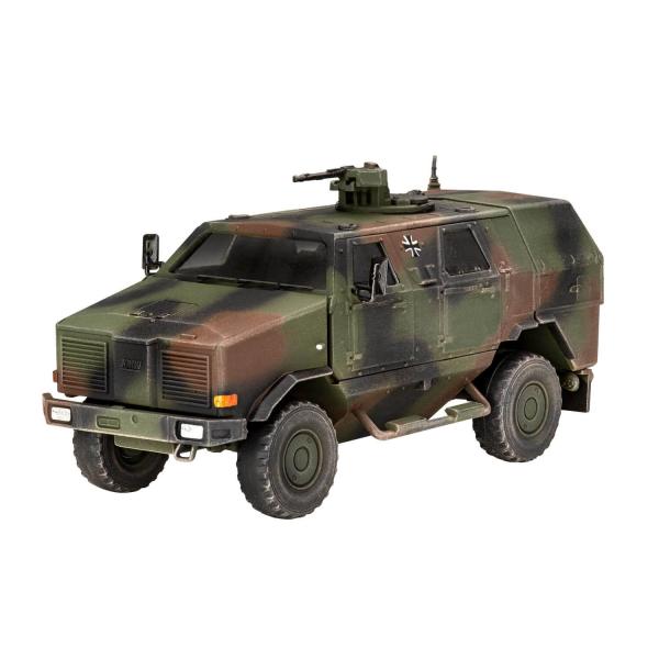 Maquette véhicule militaire : ATF Dingo 1   - Revell-03345