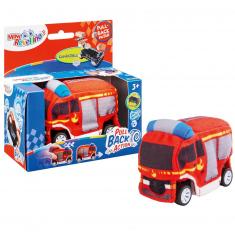 Mini Revellino : Camion de pompier