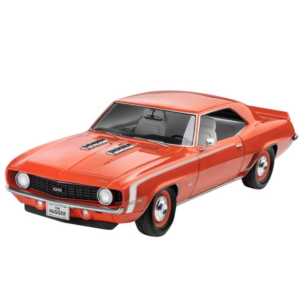 Maquette Voiture : 1969 Camaro SS - Revell-07712