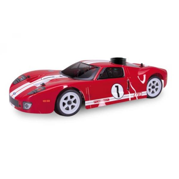 Ford GT CTR5.0 4WD GP RTR - RPX-CCEN9428