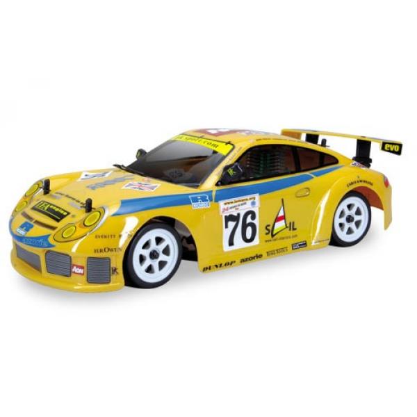 Porsche 911 GT3 4WD GP RTR - RPX-CCEN9422