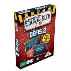 Escape Room - Challenge 2