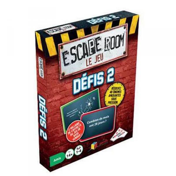 Escape Room - Challenge 2 - Riviera-5653