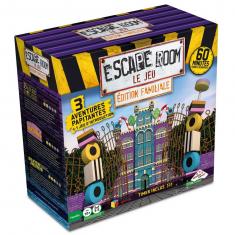 Escape Room le jeu : Edition familiale 3
