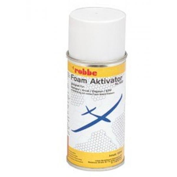 Activateur colle Cyanoacrylate spéciale mousse ROBBE - ROB-5020