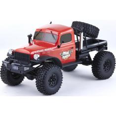 Rochobby Atlas Mud master scaler 1:10 ARTR car kit (RS version) Orange