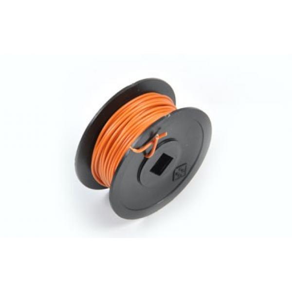 Fil electrique orange, 10 m Roco  - T2M-R10633