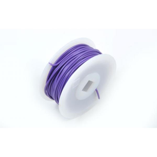 Fil electrique violet, 10 m Roco  - T2M-R10637