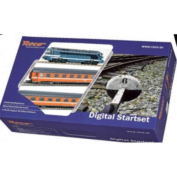Coffret digital 68000 corail F Roco HO - T2M-R41342F10