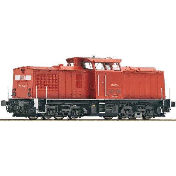 Locomotive Br204 DB Roco HO - T2M-R72830