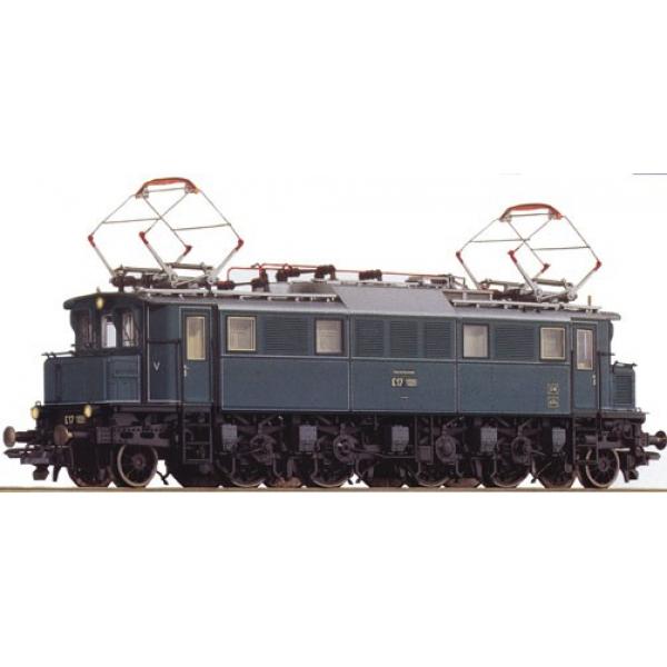 Locomotive Br E17 DRG Roco HO - T2M-R73560
