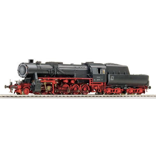 Locomotive serie 52 DB Roco HO - T2M-R62282