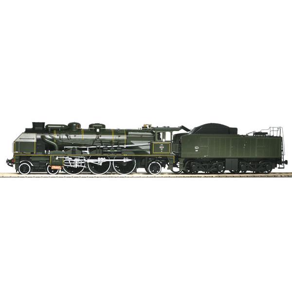 Locomotive 231E 22 Roco HO - T2M-R62306