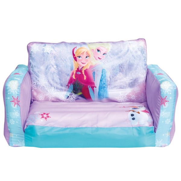 Canapé-lit gonflable dépliable La Reine des Neiges (Frozen) - RoomStudio-865289