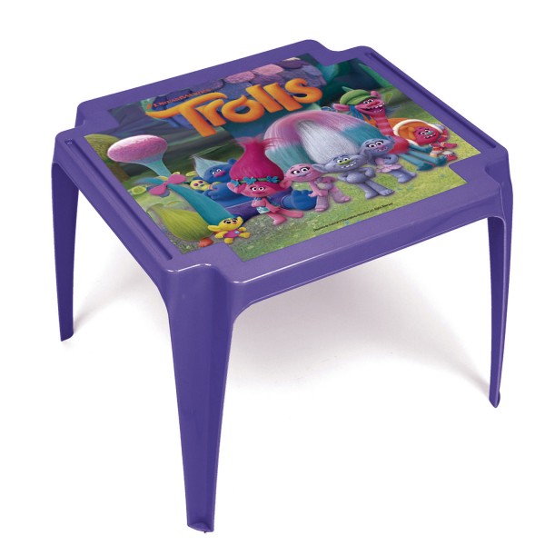 Table en plastique : Trolls - RoomStudio-711356