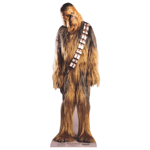 Figurine géante "Chewbacca"™ - Star Wars™ - SC500