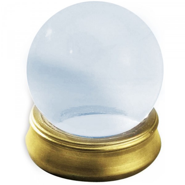 Boule de Cristal de Voyante - 55511