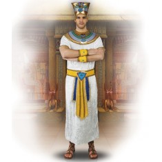 Déguisement de Séref Roi d'Egypte