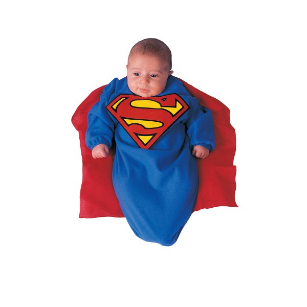 Déguisement Bébé Superman™ - 81105