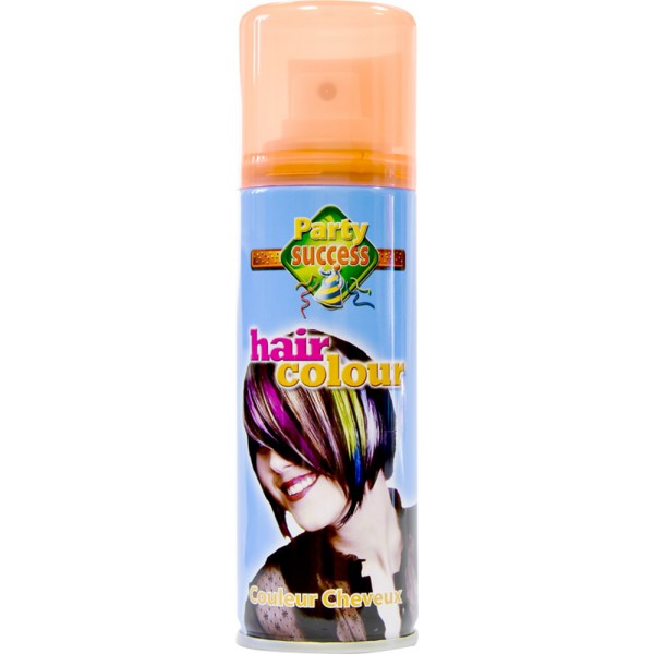 Laque Cheveux Fluo - Orange - FA18020/ORANGE