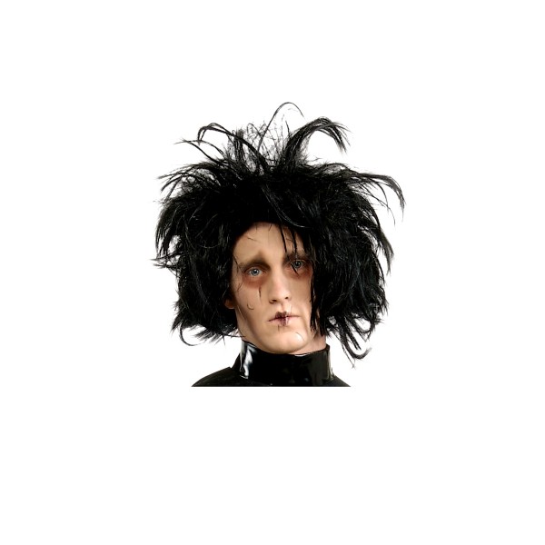 Perruque Edward Aux Mains D'Argent™ (Edward Scissorhands™) - 51494