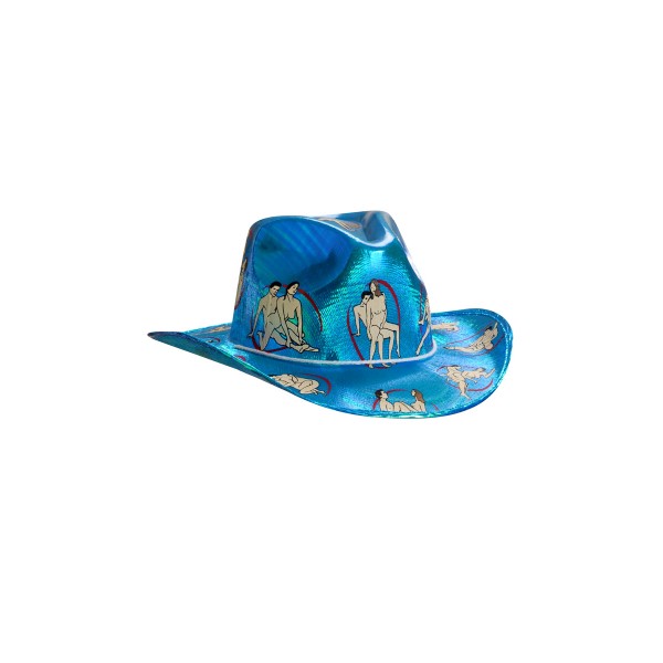 Chapeau Bleu Kamasutra - 8539S