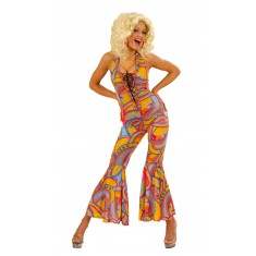 Deguisement Annees 70 Funky Chic