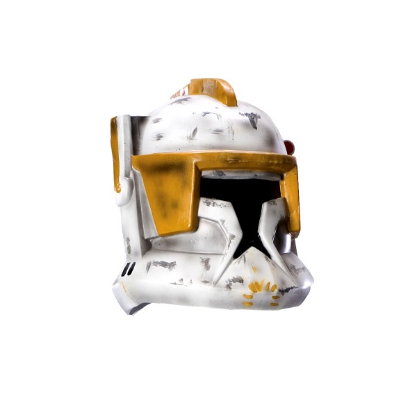 Masque Clonetrooper Commander Cody™ (Star Wars™ - Clone Wars™) Pvc -Adulte - 4531
