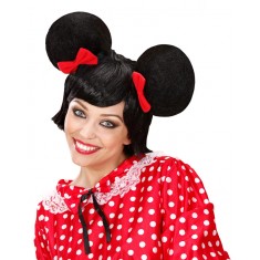 Perruque Madame Mouse