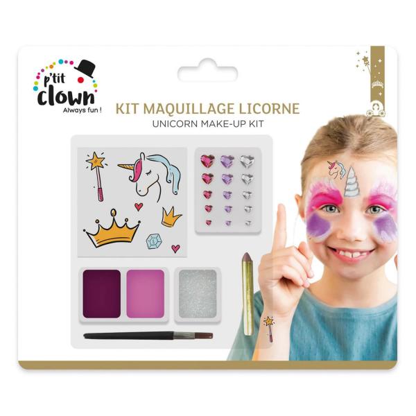 Kit maquillage princesse  - RDLF-23348