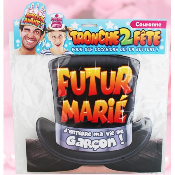 Couronne Du Futur Marié - 13246
