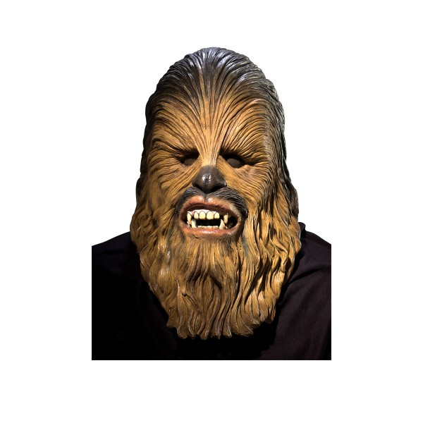 Masque Latex Chewbacca™ (Star Wars™) - Adulte - 4193